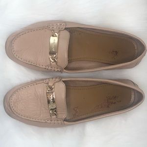 Coach Flats